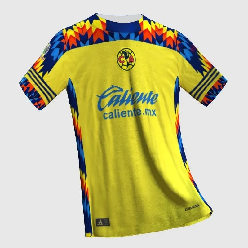 2025Hot-blooded explosion  America New Mexico Special Edition Football Jersey Concept Jersey Football Training Top Loose T-Shirt
